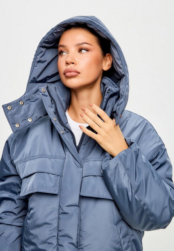 Пуховик Rizzle