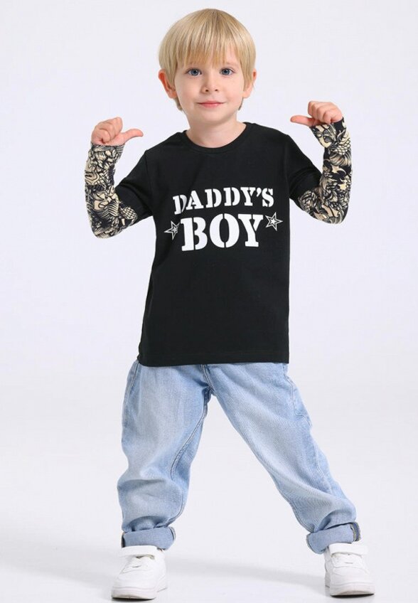 Лонгслив Апрель