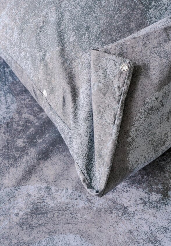 Постельное белье Евро Loveberry