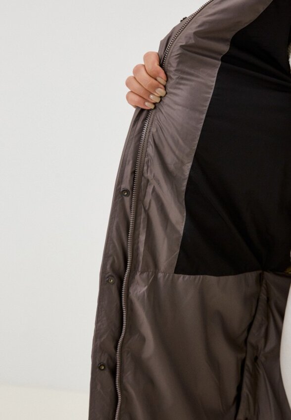 Пуховик Winterra