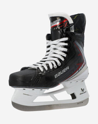 Коньки хоккейные BAUER Vapor Fly40 SR FIT1, Черный мужчинам