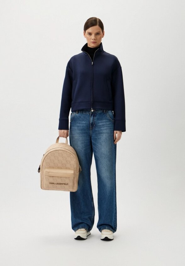 Рюкзак и брелок Karl Lagerfeld