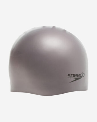 Шапочка для плавания Speedo Silc Moud, Серый женщинам