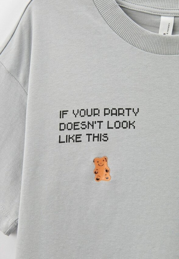 Футболка Sela