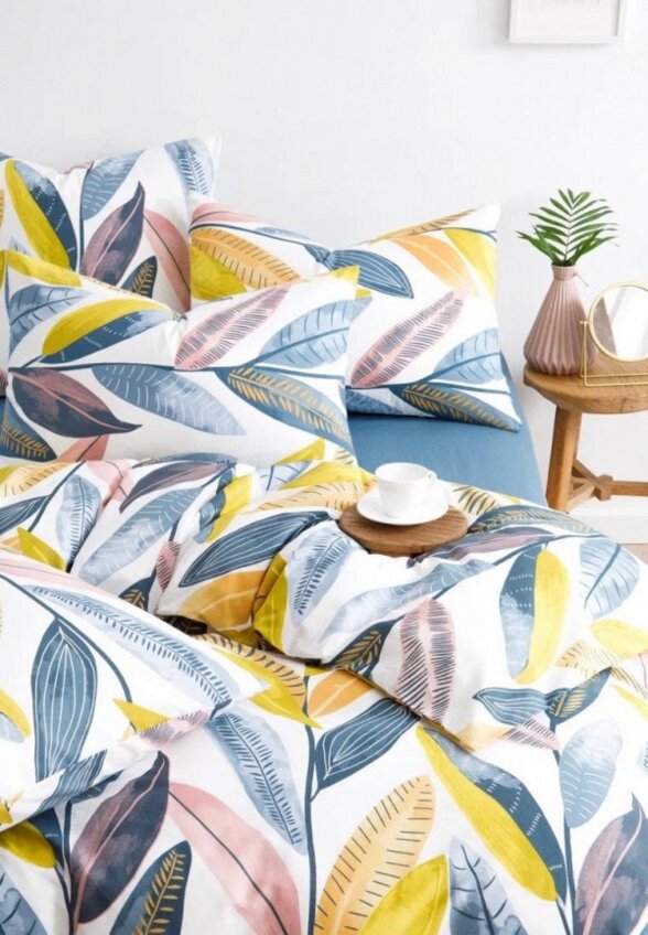 Постельное белье 2-спальное Ночь нежна