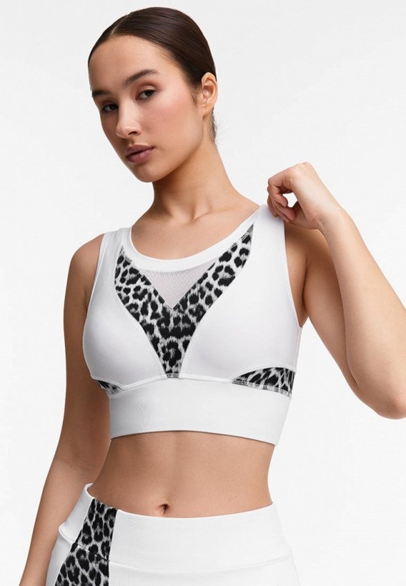 Топ спортивный Fitbomb