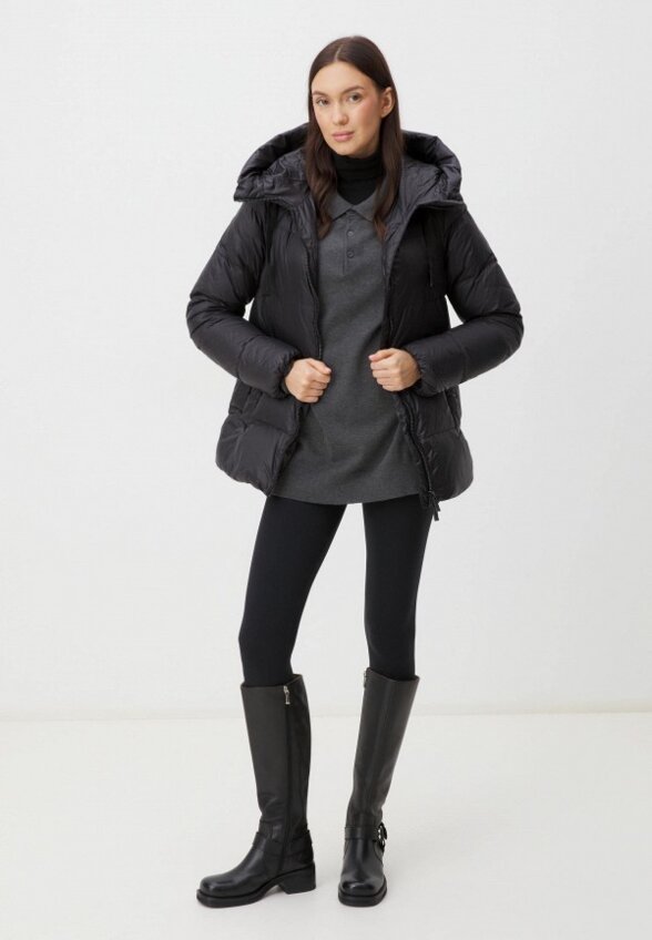 Пуховик Maison David