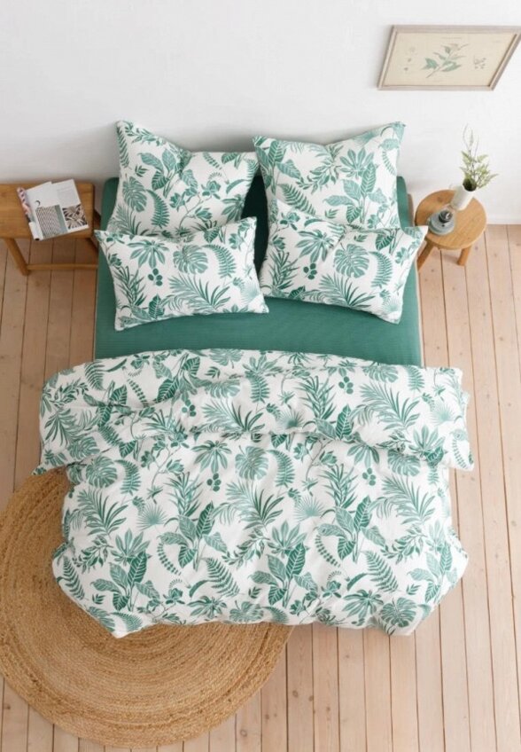 Постельное белье Семейное Ночь нежна