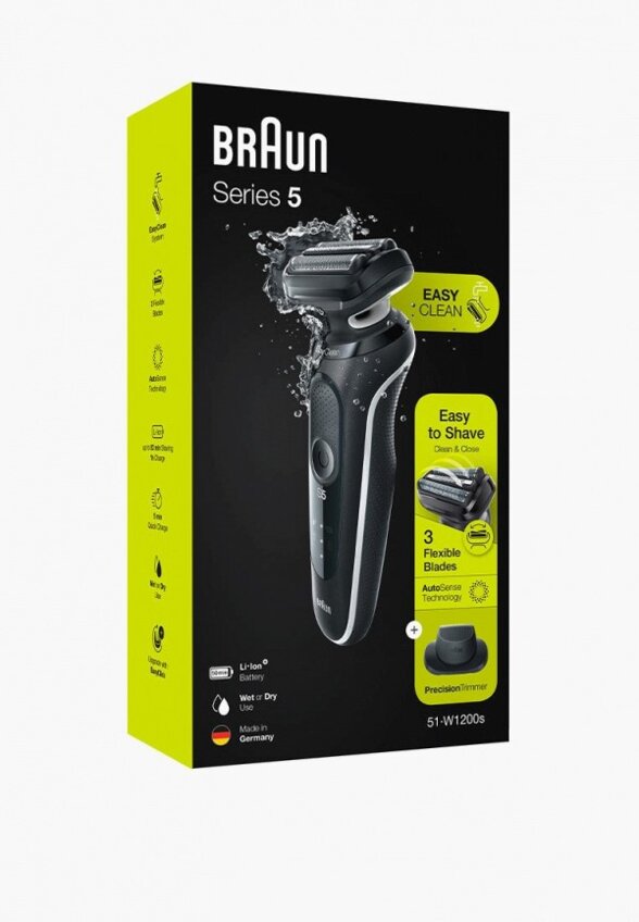 Электробритва Braun
