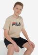 Футболка для мальчиков FILA, Бежевый1  - превью