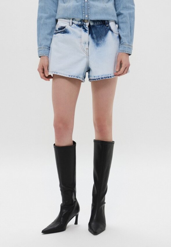 Шорты джинсовые Twinset Milano