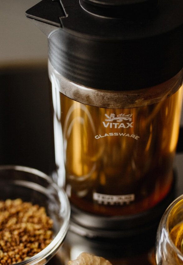 Чайник заварочный Vitax