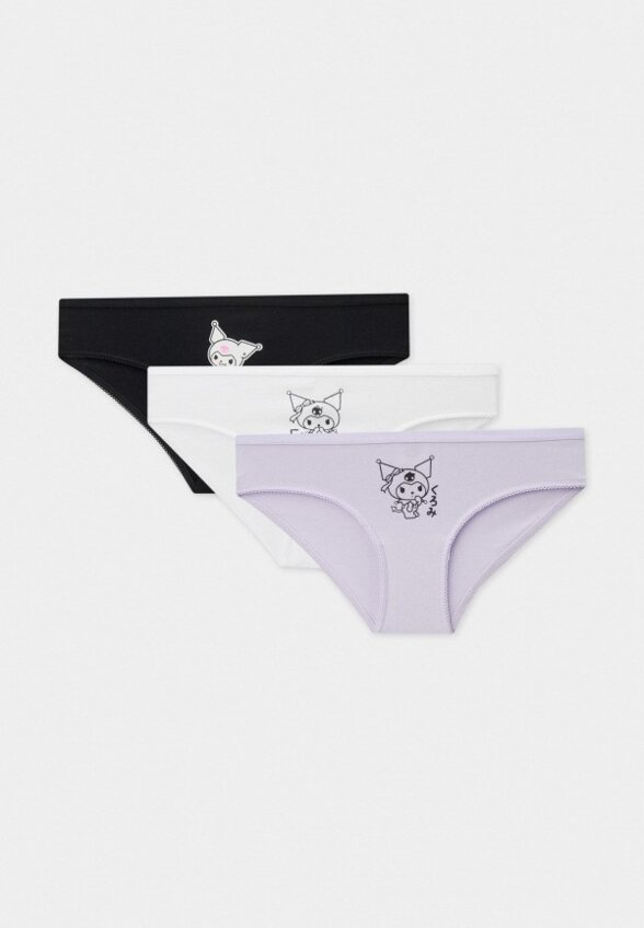 Трусы 3 шт. O'STIN