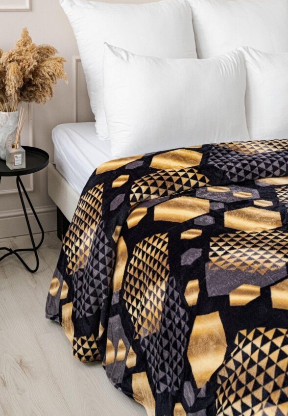 Плед Павлина