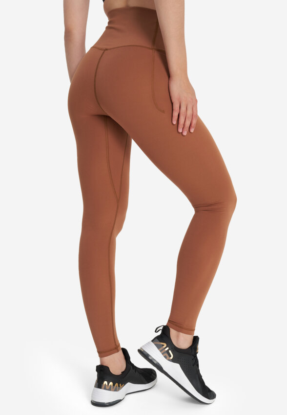 Легинсы женские Under Armour Meridian Ultra, Коричневый