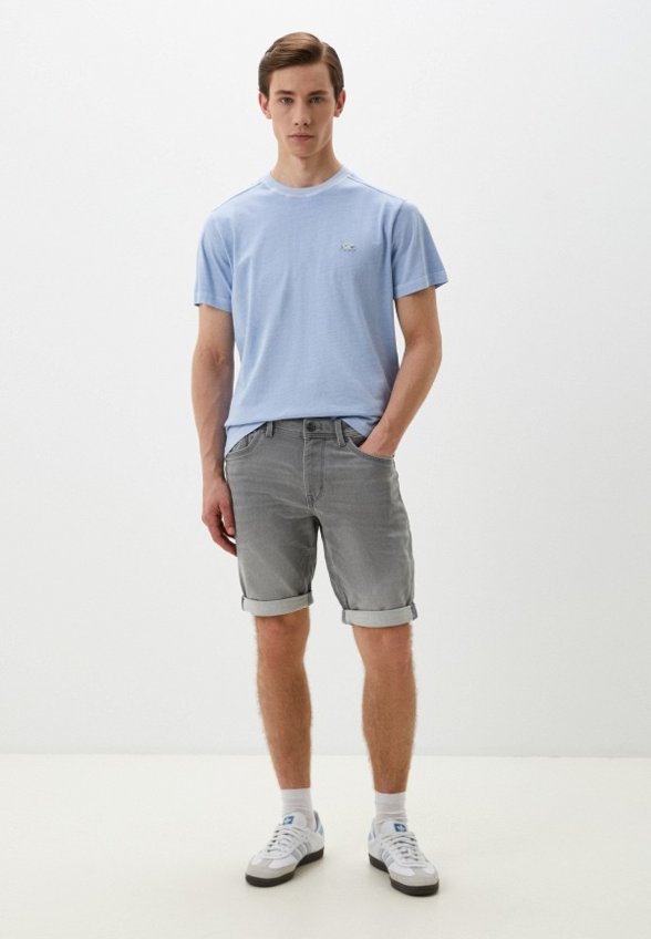 Шорты джинсовые Tom Tailor