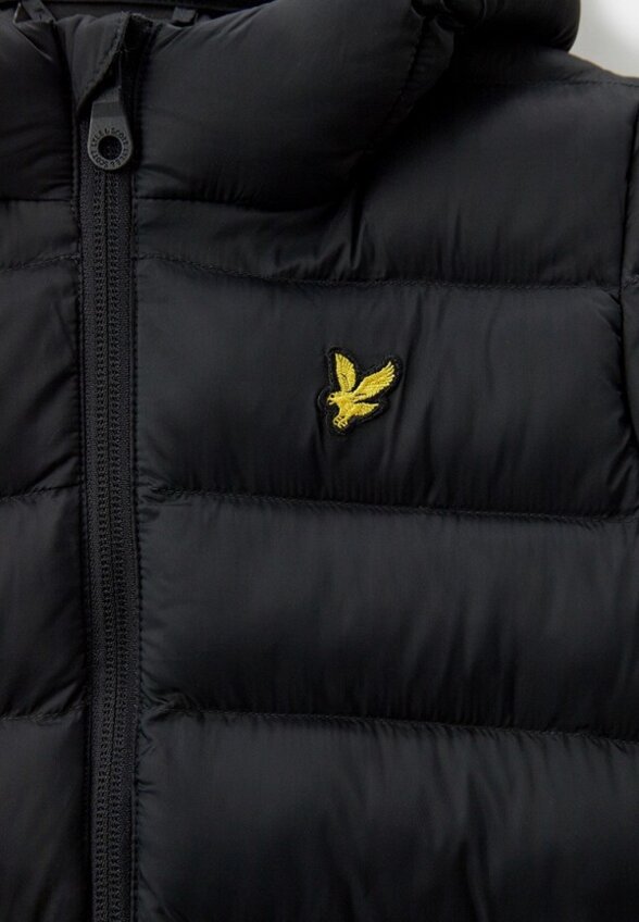 Куртка утепленная Lyle & Scott