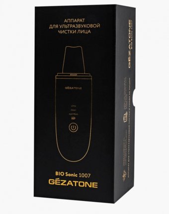 Прибор для очищения лица Gezatone женщинам