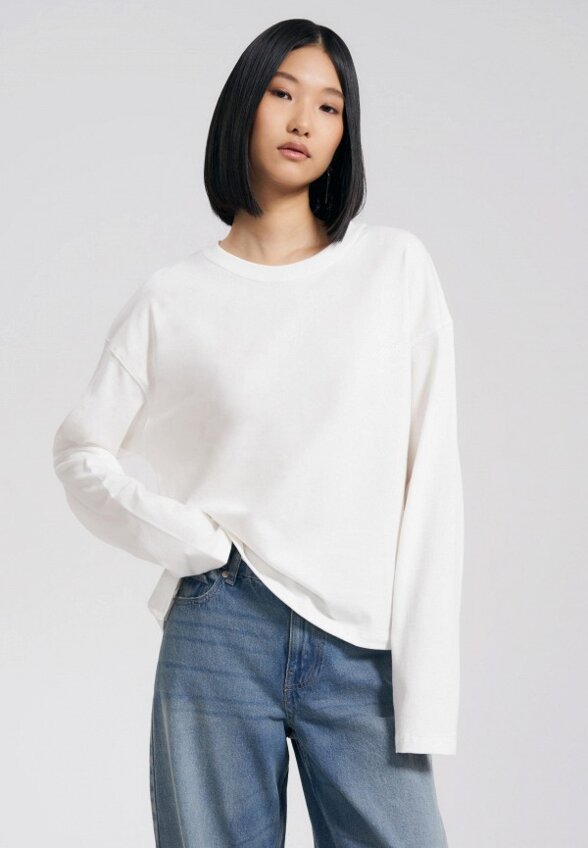 Лонгслив Твое