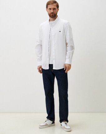 Рубашка Lacoste мужчинам