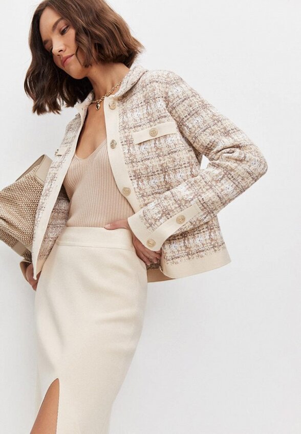 Жакет 99Colorspace