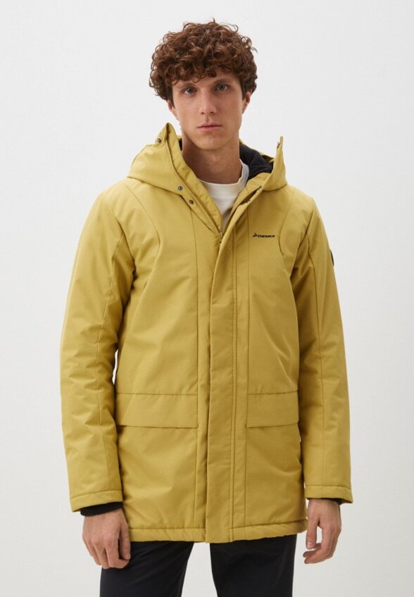 Пуховик Demix