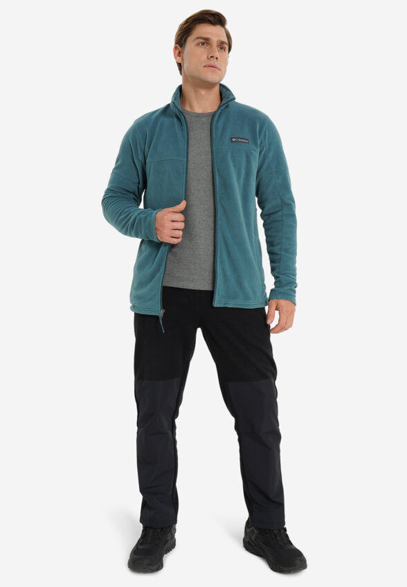 Джемпер флисовый мужской Columbia Basin Trail III Full Zip, Голубой