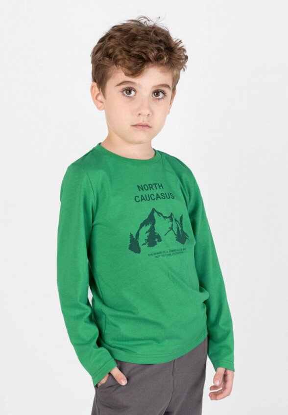 Лонгслив Bossa Nova