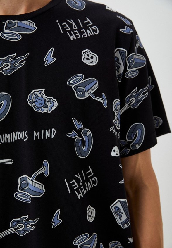 Футболка O'STIN