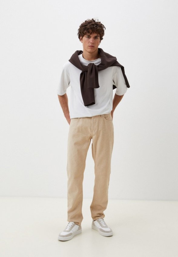 Джинсы Lacoste