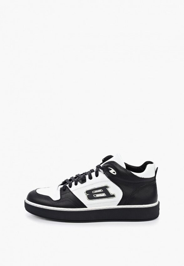 Кеды B2B Black to Black