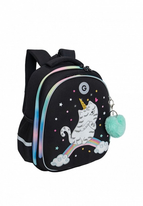 Рюкзак и брелок Grizzly