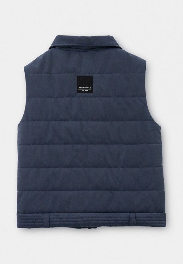 Жилет утепленный Nikastyle