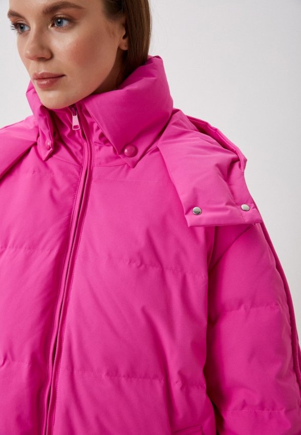 Пуховик Снежная Королева