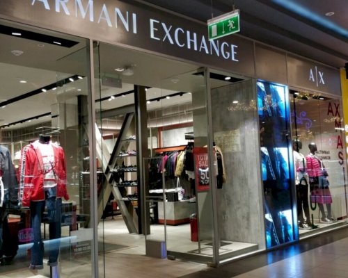 Armani Exchange