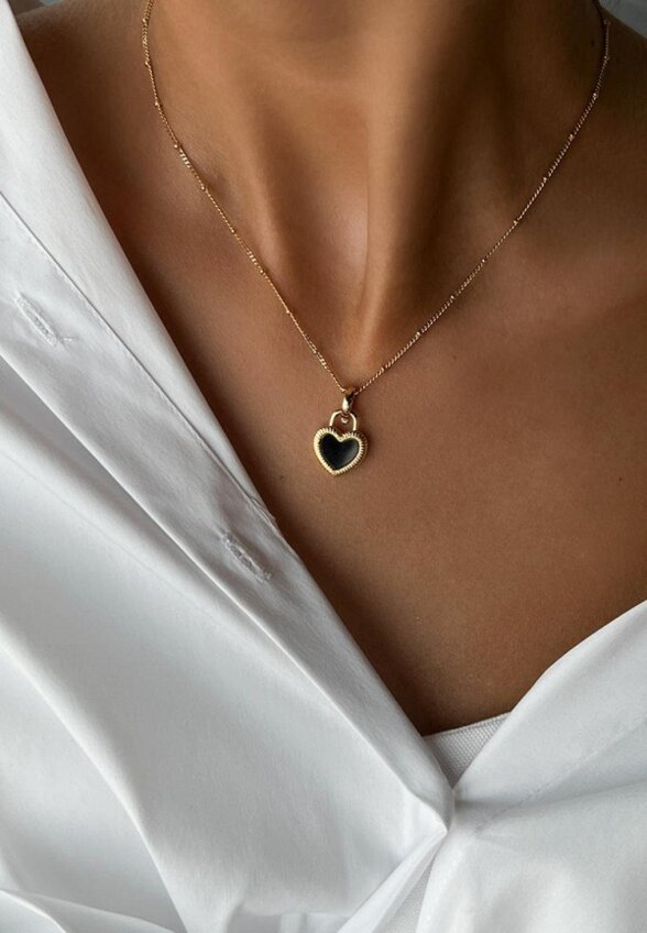 Цепь и подвеска Attribute Shop