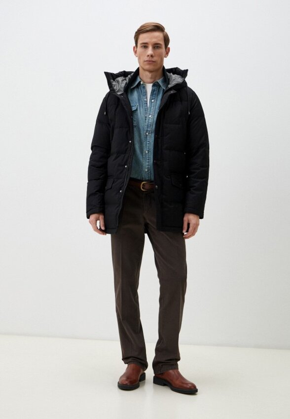 Пуховик Enrico Cerini