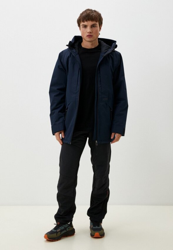 Пуховик Norppa