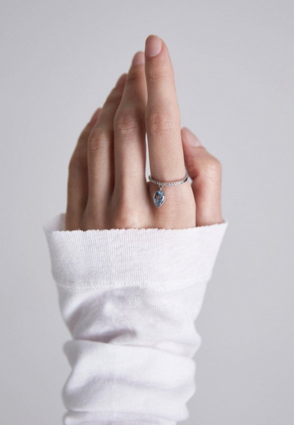 Кольцо Secrets