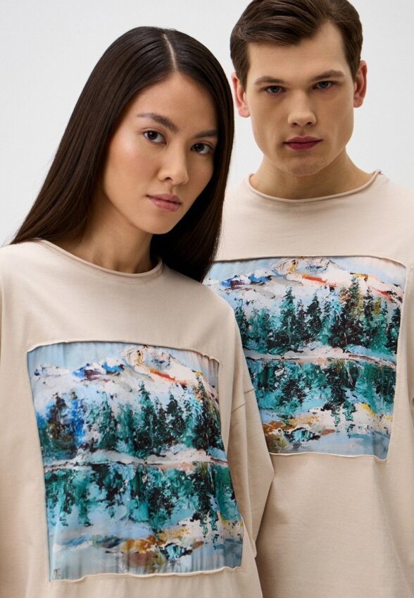 Футболка Artograph