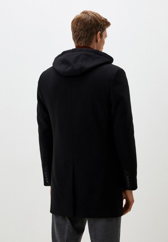 Пальто однобортное Caravan