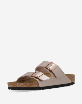 Шлепанцы женские Birkenstock Arizona, Коричневый женщинам