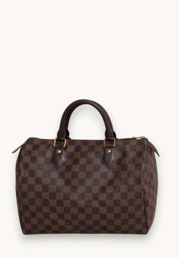 Louis Vuitton Speedy