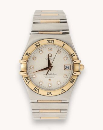 Omega Constellation женщинам