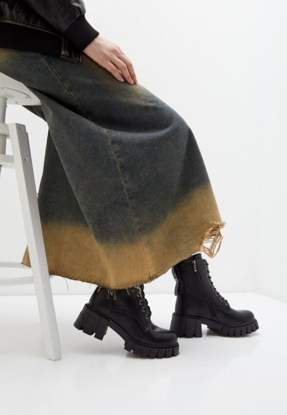 Ботильоны T.Taccardi