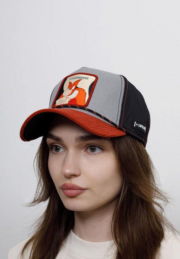 Бейсболка Capslab