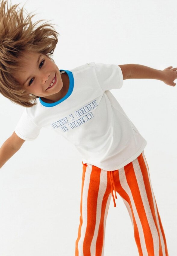 Брюки Привет Мишка