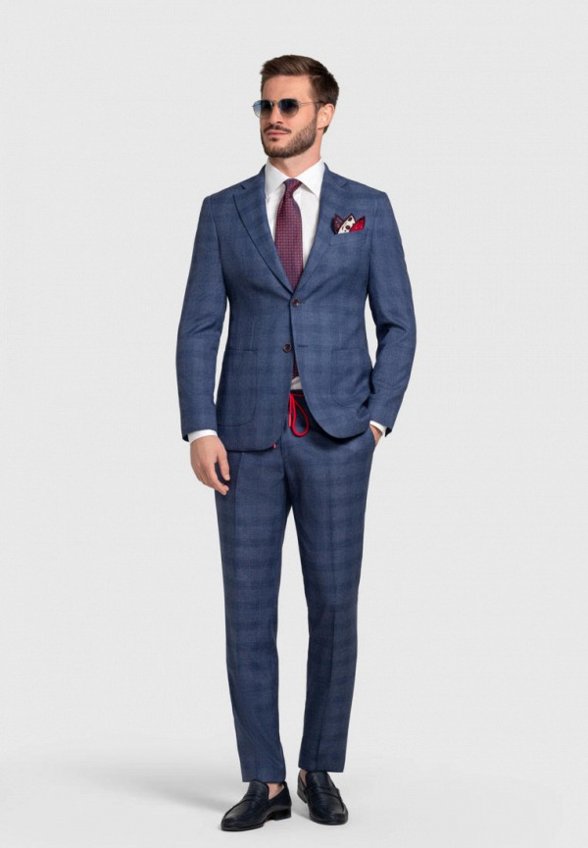 Брюки Troy Collezione