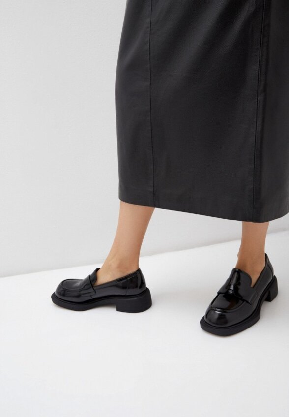 Лоферы Abricot