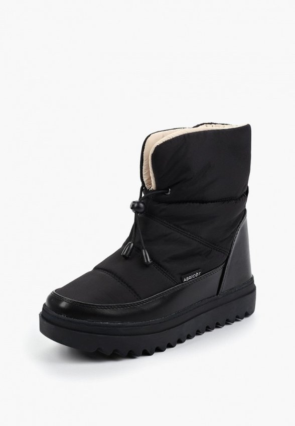 Дутики Abricot